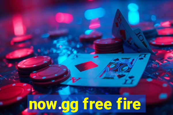 now.gg free fire